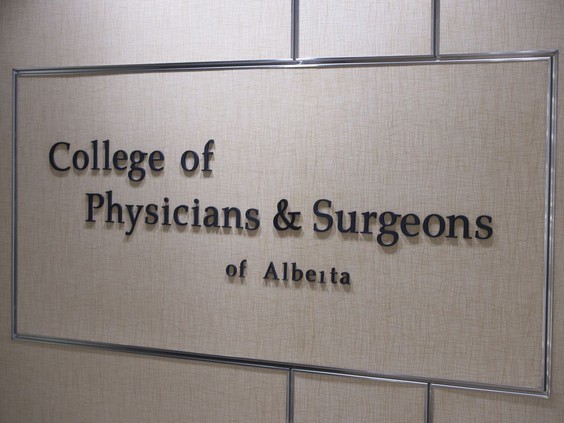 Physicians VS Alberta?